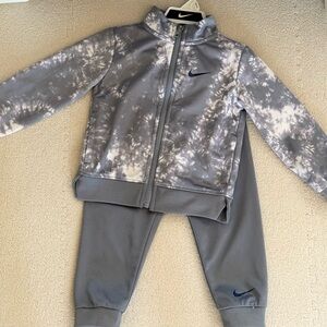 Nike Kids Tie-Dye Jogger Set